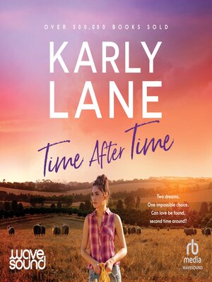 cover image of Time After Time